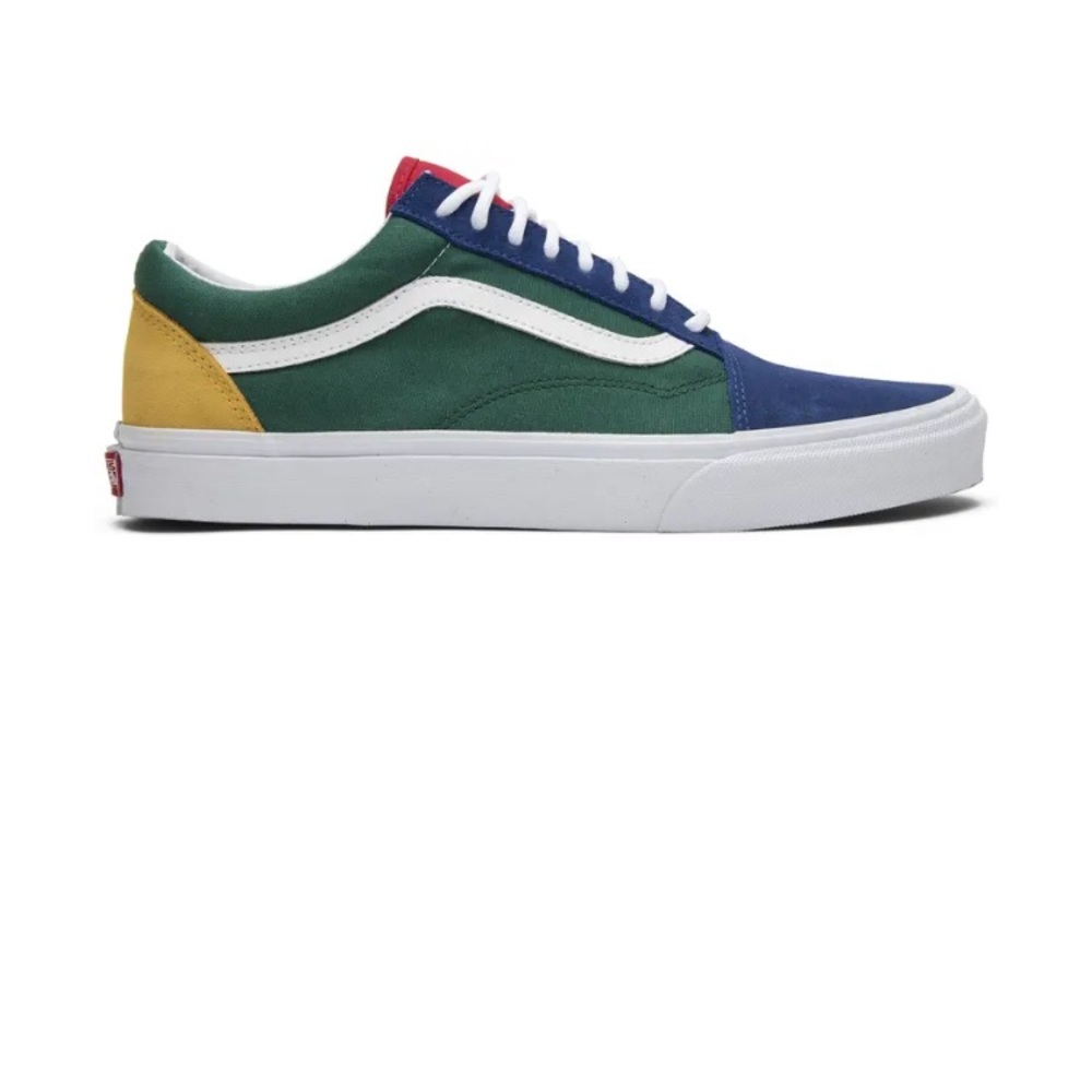 Vans 2018 Wmn.6 men 4.5 Old Skool 'Yacht Club' Unisex Comfy